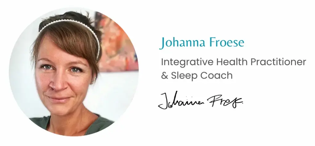 Johanna Froese sleep