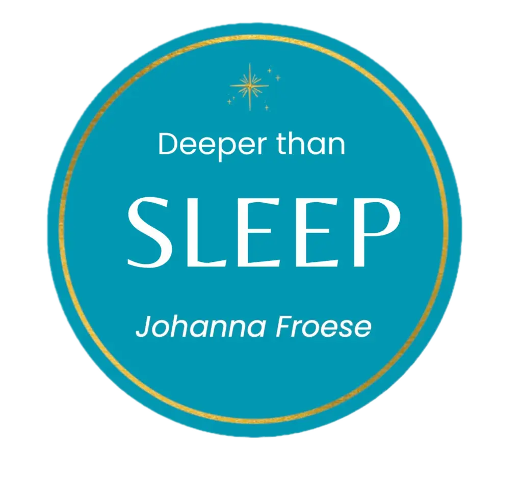 Johanna Froese sleep